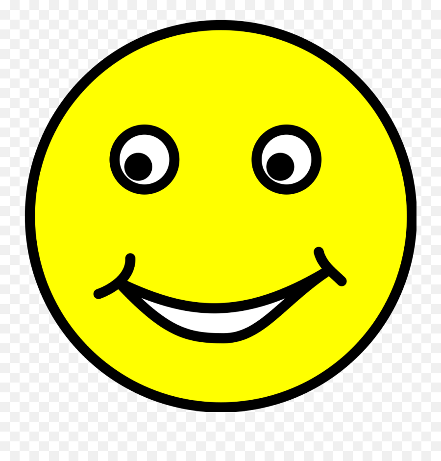 Smiley 2 - Emoticon Emoji,:v Emoticon