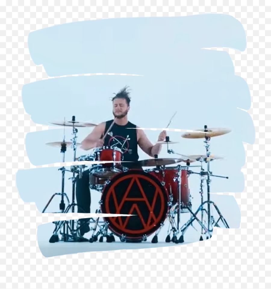 Metal Drums Drummer Alienweaponry - Drummer Emoji,Drummer Emoji