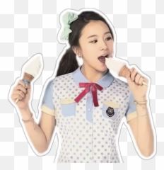 Twice Stickers For Whatsapp - Chaeyoung Emoji