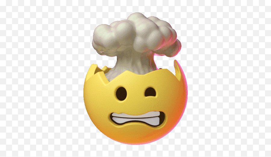 Astros Angry Gif - Head Exploding Emoji Gif,Angry Emoji
