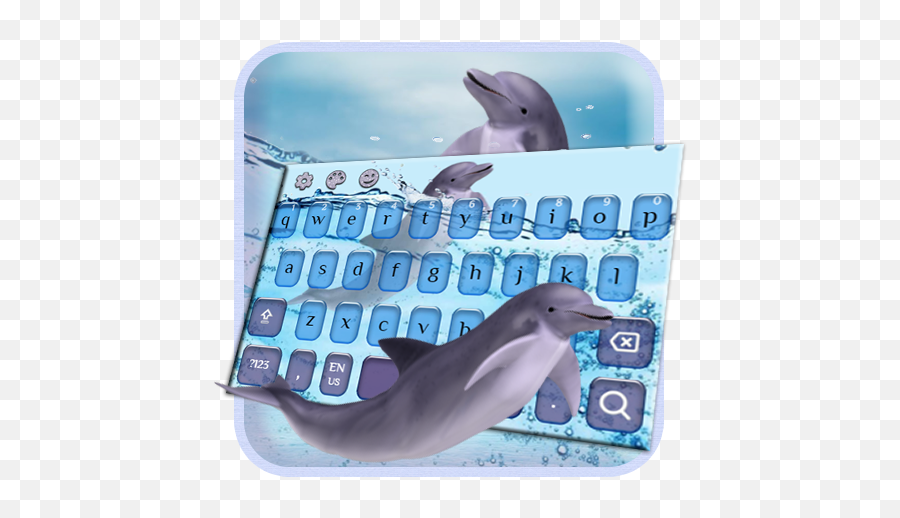 Seaworld Dolphin Keyboard - Dolphin Live Keyboard Emoji,Dolphin Emoji Android