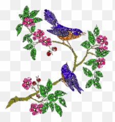 Emoticons - Animated Gifs Collections Flowers Asian Bird Tattoos Designs Emoji