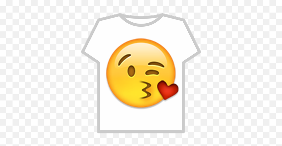 Blowing A Kiss Emoji - Soul Emoji,Kiss Emoji
