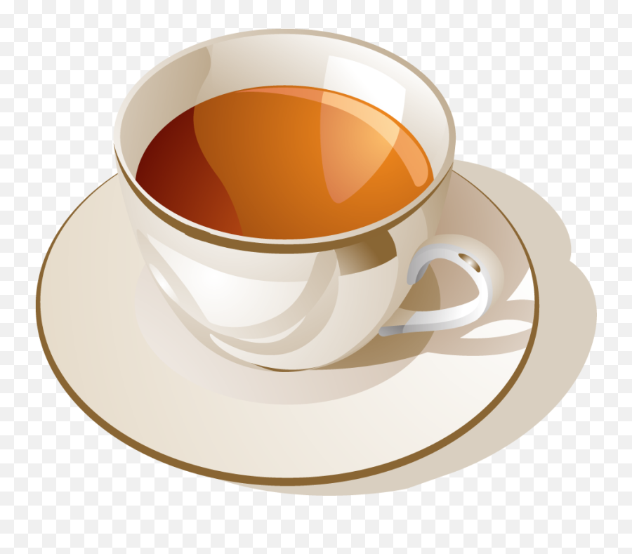 Cup Of Tea Clipart Png - Cup Of Tea Vector Emoji,Teacup Emoji