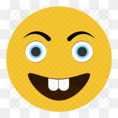 Happy Emoji Icon