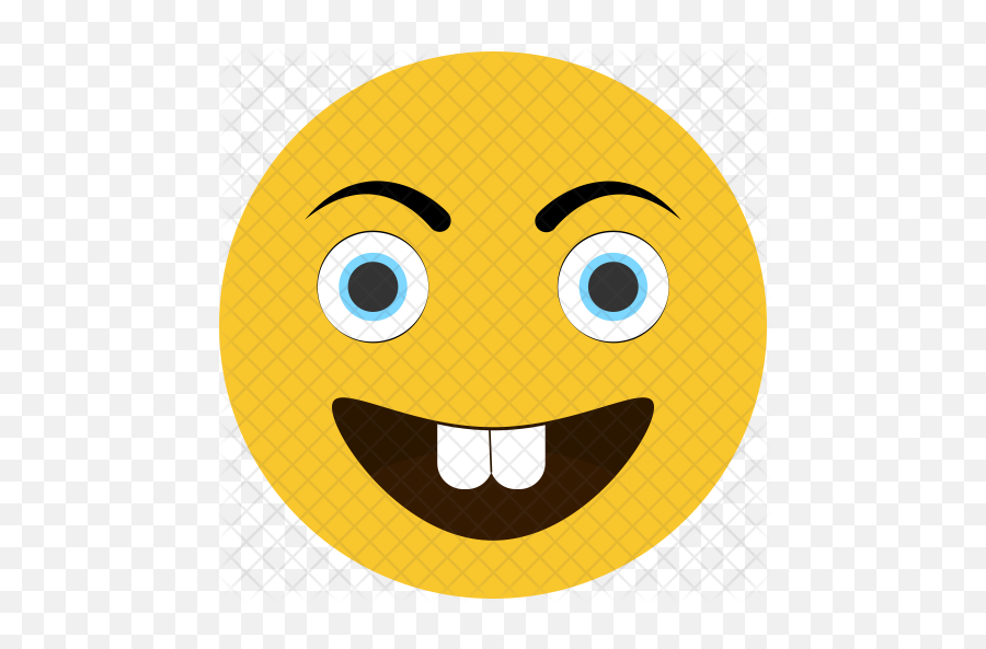 Happy Emoji Icon,Teasing Emoji