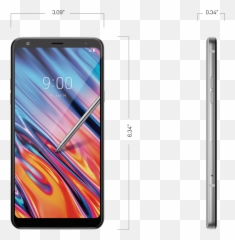 Lg Stylo 5x - Boost Mobile Emoji