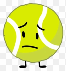 Tennis Ball Battle for Dream Island Wiki Fandom - From Bfdi Emoji
