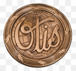 Download Free Png Otis - Otis Elevator Vintage Buttons Emoji,Elevator Emoji