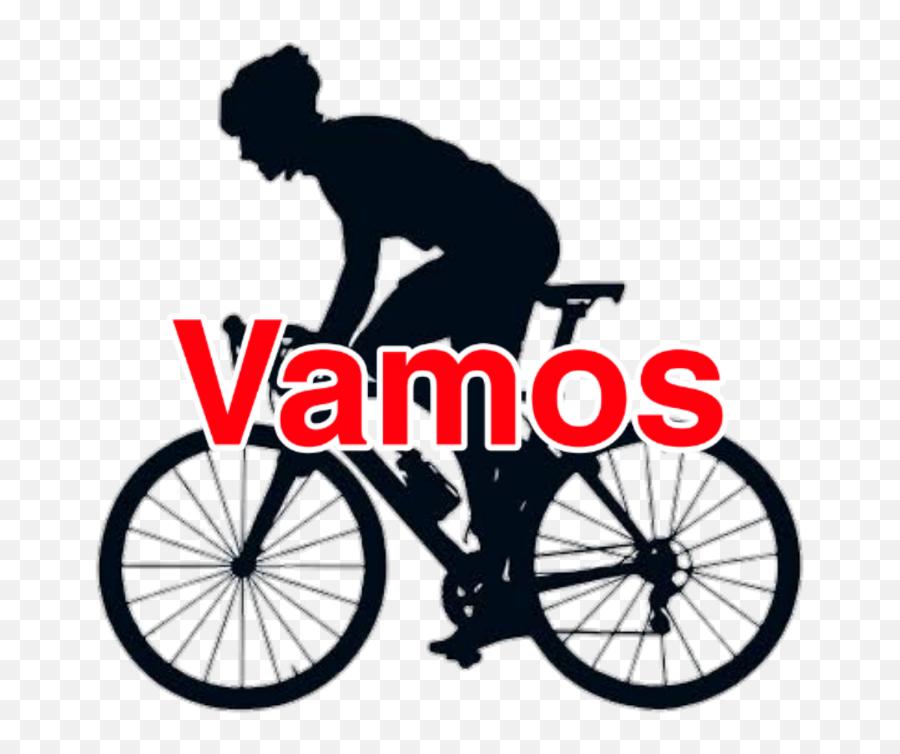 Popular And Trending Vamos Stickers On Picsart - Road Bike Vector Png Emoji,Bike Muscle Emoji