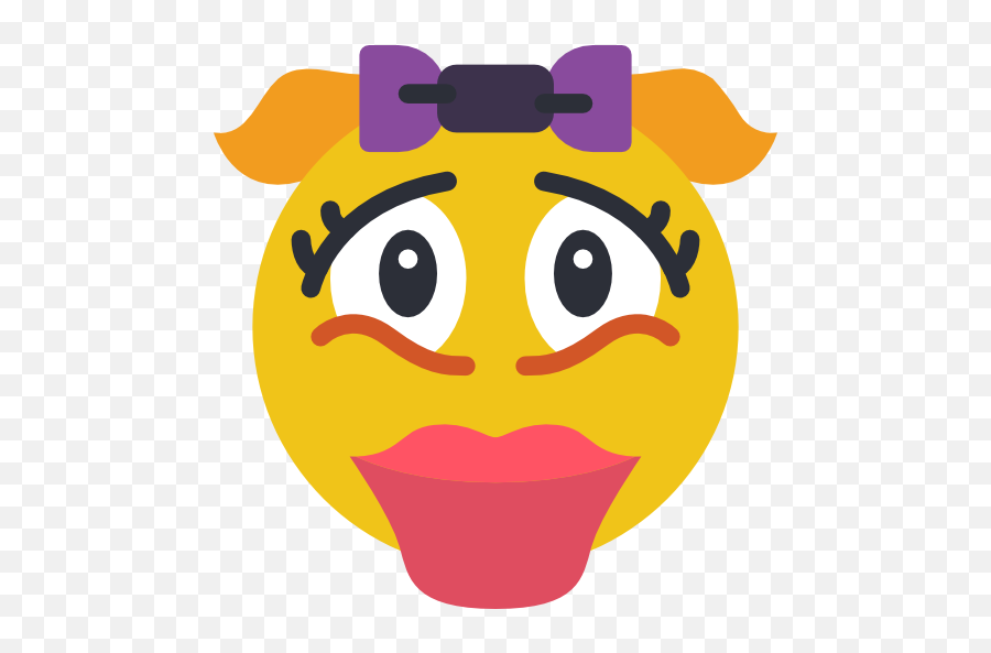 Kiss - Free Smileys Icons Clip Art Emoji,Lip Kiss Emoji
