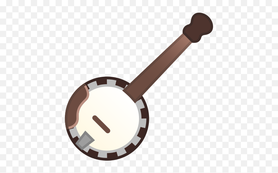 Banjo Emoji - Android 10 New Emoji,Cannon Emoji