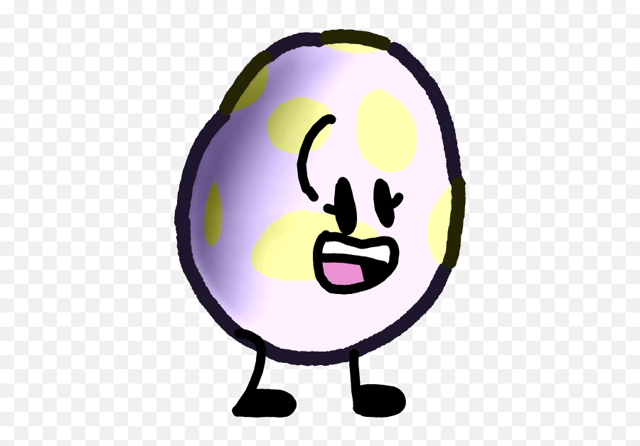 Plastic Eggy Object Shows Community Fandom - Bfdi Object Show Eggy Emoji,Flip Bird Emoji