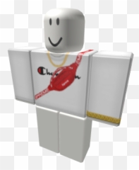 Champion W Supreme - White Roblox Choker Emoji