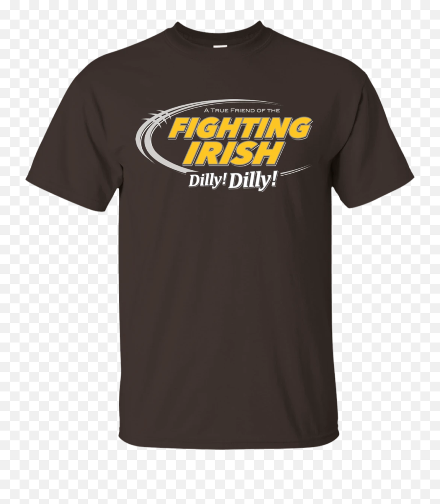 Notre Dame Dilly Dilly T - Shirt Sunflower T Shirt Designs Emoji,Emoji Pop 84
