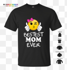Mothers Day Gift Mom From Daughter Or Son Emojicon T Shirt,Emojicons