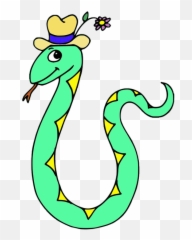 Snake Cartoon 9 Buy Clip Art - Snake Coloring Png Funny Snake Cartoon Drawing Emoji,Snake Emoji Shirt