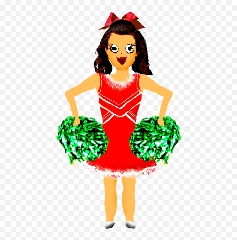 Cheerleader - Basis In Education Literary Grammar Emoji,Cheerleader Emoji