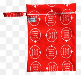 Borrow Wash Repeat - 10 Pack Vertical Emoji,Laundry Emoji
