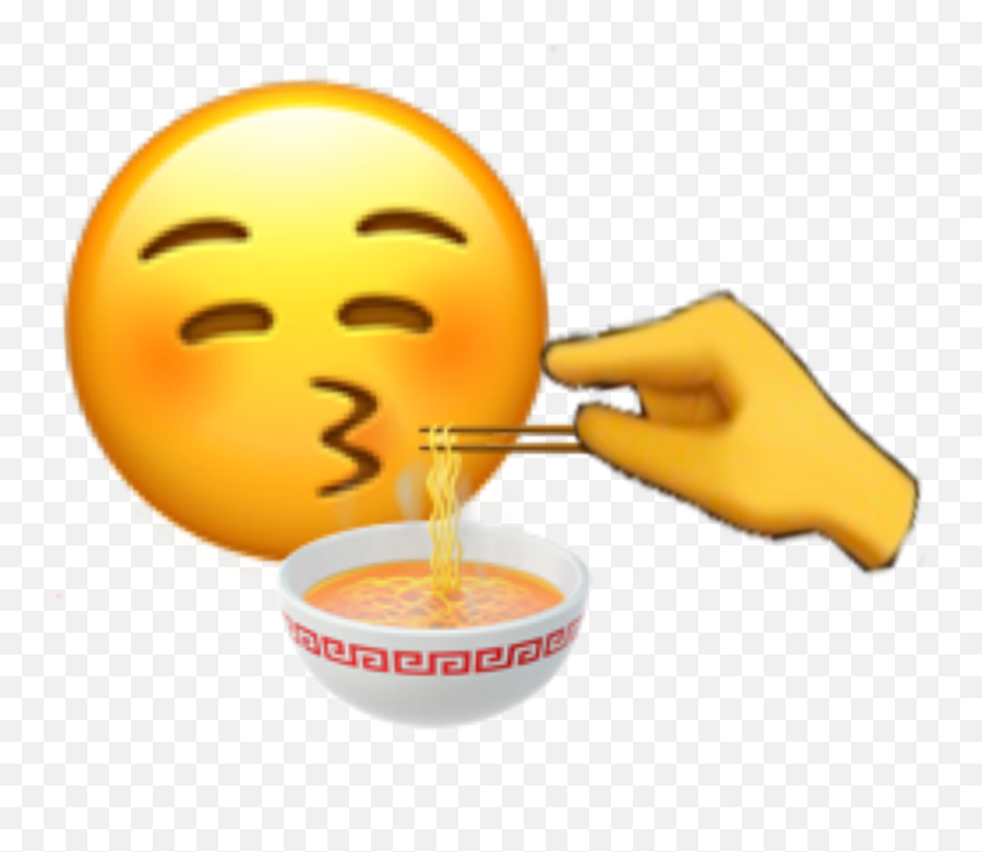 New Noodles Emoji Sticker - Happy,Noodles Emoji
