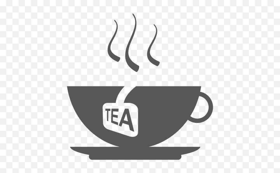 Hot Cup Of Tea Icon - Transparent Png U0026 Svg Vector File Cartoon Transparent Tea Cup Emoji,Teacup Emoji