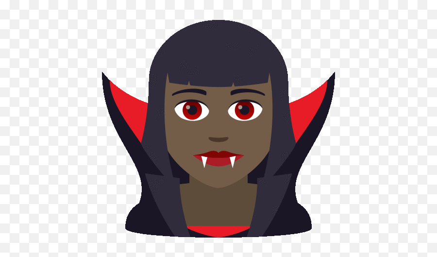 Vampire Joypixels Gif - Vampire Joypixels Dracula Discover U0026 Share Gifs Demon Emoji,Fangs Emoji