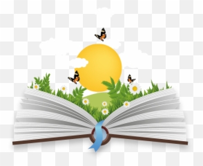 There Was A Point In Time When Giftedness Was Associated - Clip Art Open Book Cartoon Emoji,Toothache Emoji