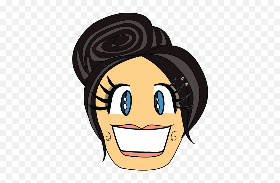 Missy Misdemeanor Elliott Emoji Pack - Janessa Nash Happy,Genius Emoji