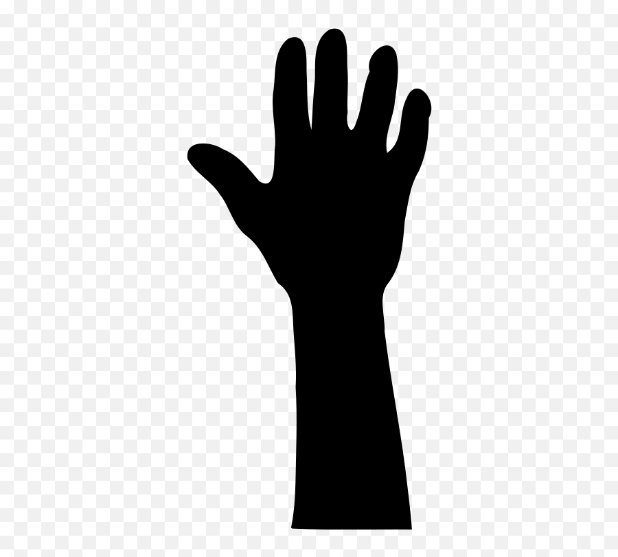 Free Hands Raised In Worship Silhouette Download Free Clip - Hand Raised Clipart Emoji,Raised Hands Emoji