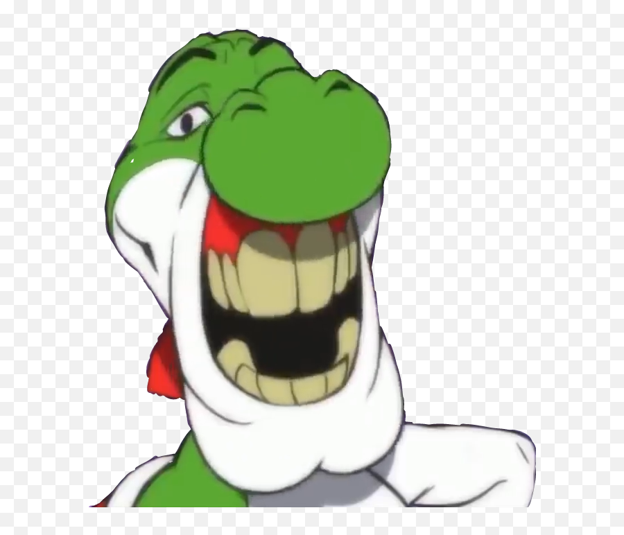 Yoshi Sticker - Fictional Character Emoji,Yoshi Emoji