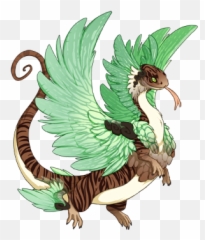 Rawr Tigers Dragon Share Flight Rising - Dragon Emoji,Rawr Emoji