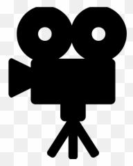 Android Emoji 1f3a5 - Cartoon