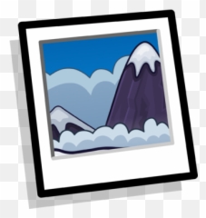 Mountain Top - Fondo De Rokie Da Operation Crustacean Iin Future Club Penguin Emoji