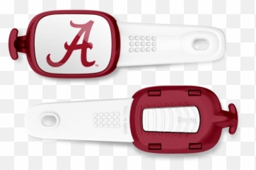 Alabama Crimson Tide Stwrap - Headphones Emoji
