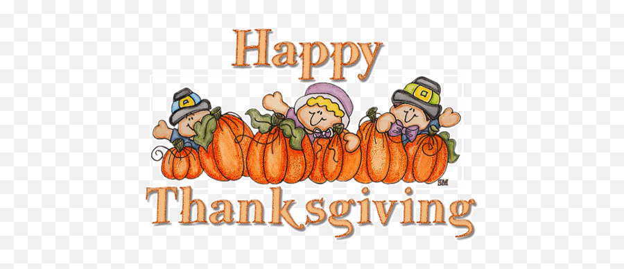 Funny Happy Thanksgiving Animated Gif - Have Happy Thanksgiving Graphic Emoji,Thanksgiving Emoji Text