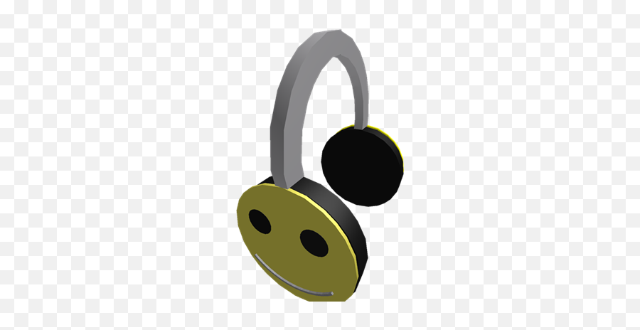 Emoji Headphones - Headphones,Headphone Emoji