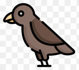 Bird Icon At Getdrawings - Seabird Emoji,Seagull Emoji
