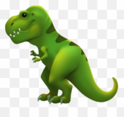 Emoji - T Rex