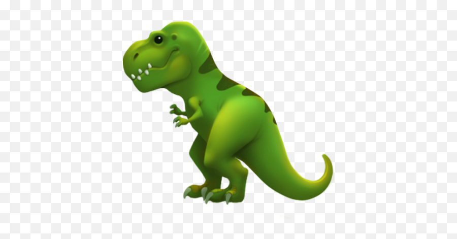 Emoji - Emoji T Rex,Colbert Emoji