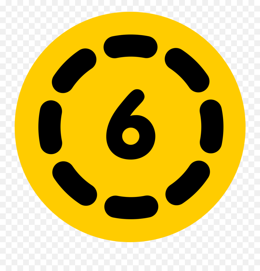 6 Korhatár Emoji,Motion Emoticon