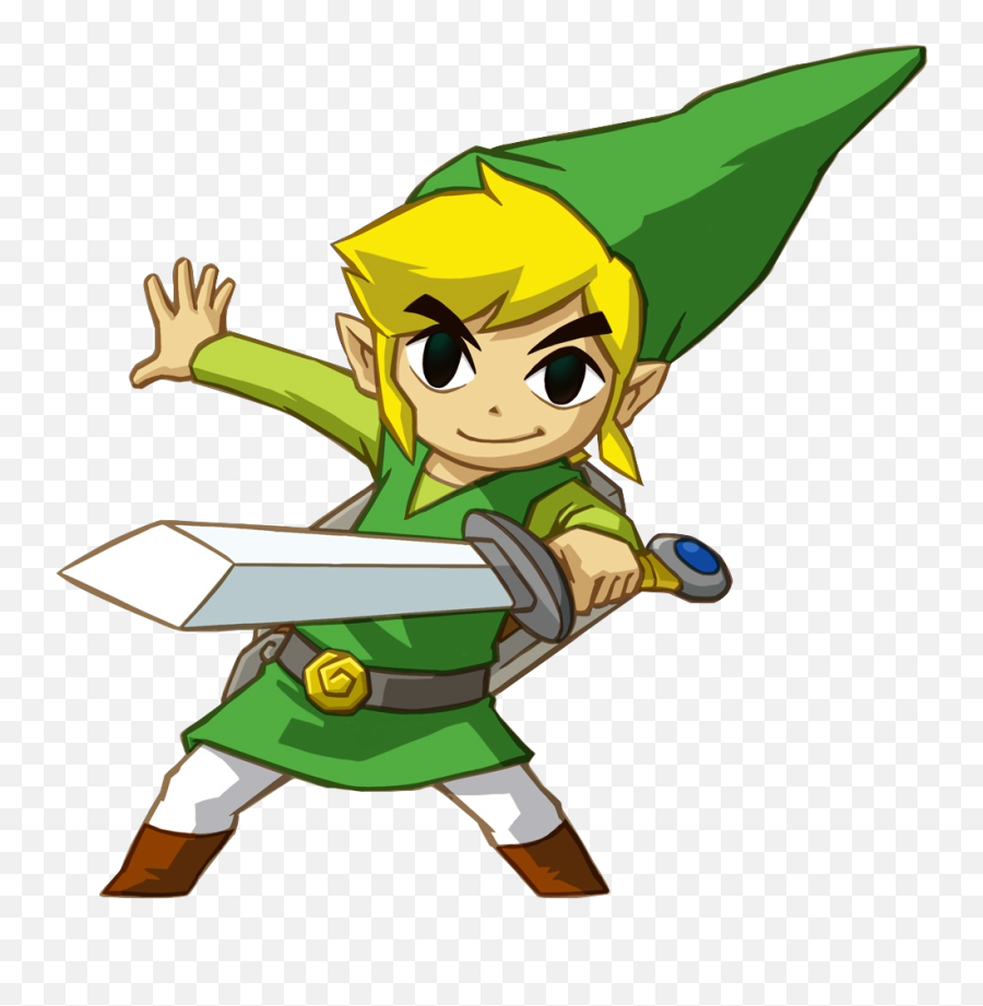 523 Swordfx - Link The Legend Of Zelda Phantom Hourglass Emoji,Martial Arts Emoji