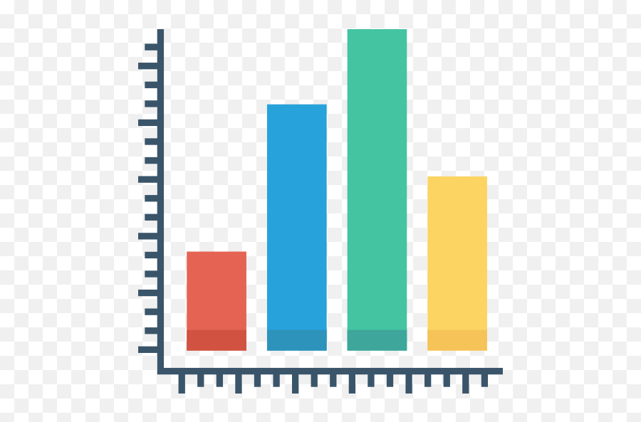 Bar Chart Icon At Getdrawings - Clip Art Emoji,Emoji Comparison Chart