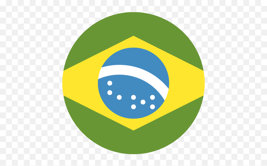 Flag Of Brazil Emoji For Facebook Email Sms - Emoji Brazil Flag,Brazil Flag Emoji