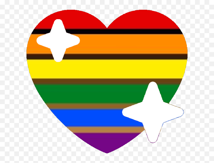 Discord Emoji - Clip Art,Lgbtq Flag Emoji