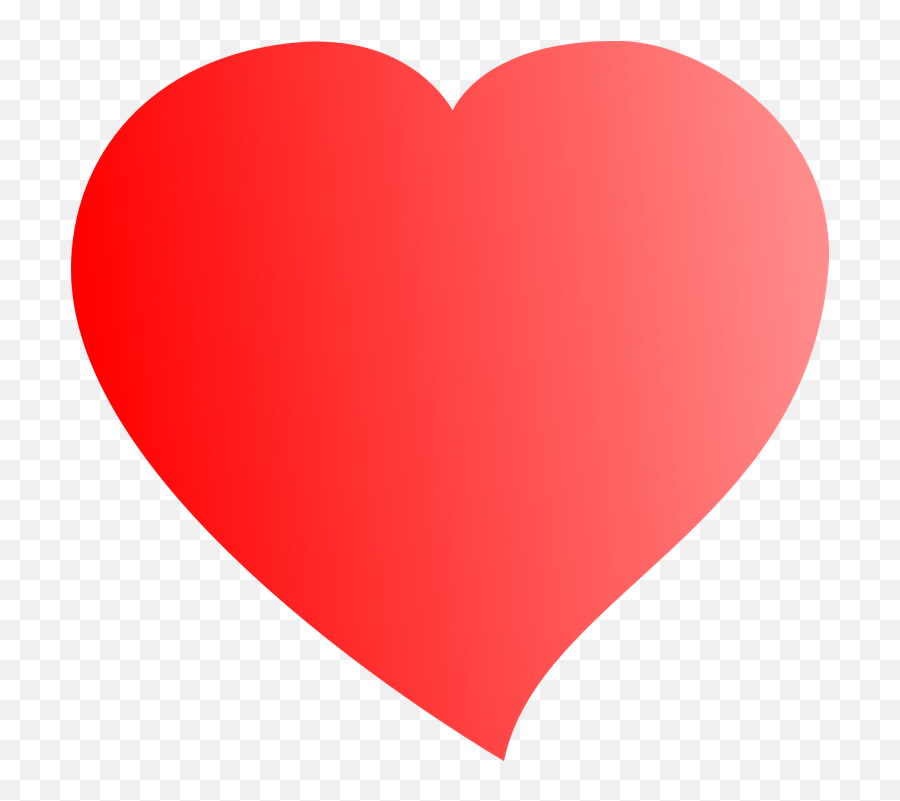 Free Affection Love Vectors - Corazon Rojo De Amor Emoji,Scroll Emoji