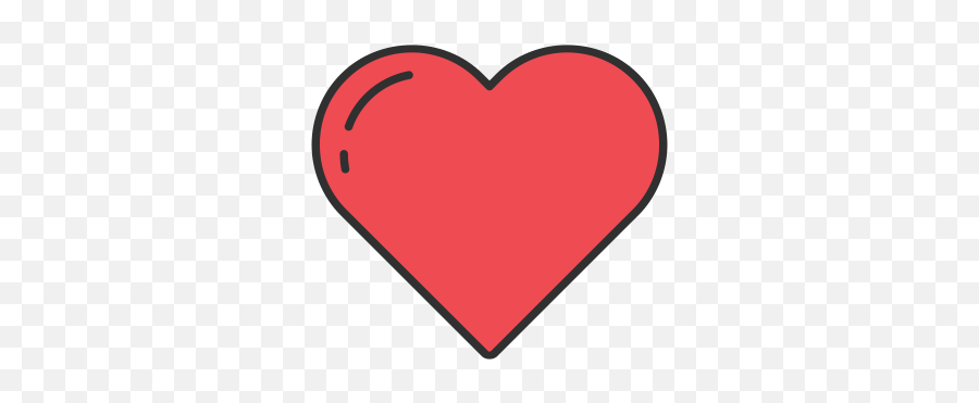 Heart Like Notification Instagram Icon - Heart Emoji,Notification Emoji