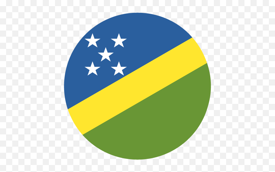 Flag Of The Solomon Islands Emoji For - Logo Solomon Islands Flag,Virgin Islands Flag Emoji