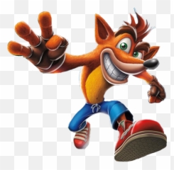 Incorrect Crash Bandicoot Quotes - Crash Bandicoot N Sane Trilogy Png Emoji,Crash Bandicoot Emoji
