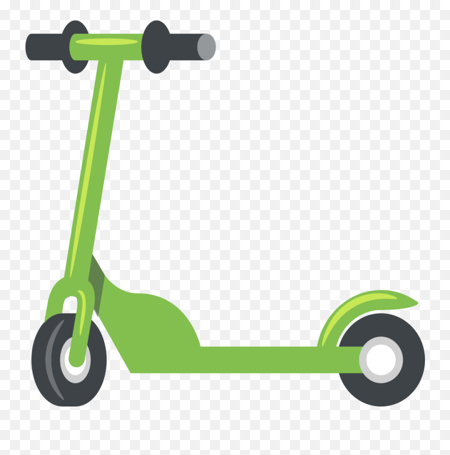 Emojione 1f6f4 - Scooter Emoji Png,Bicycle Emoji