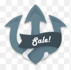 Trident 2 For Zooper 3 - Emblem Emoji,Trident Emoji